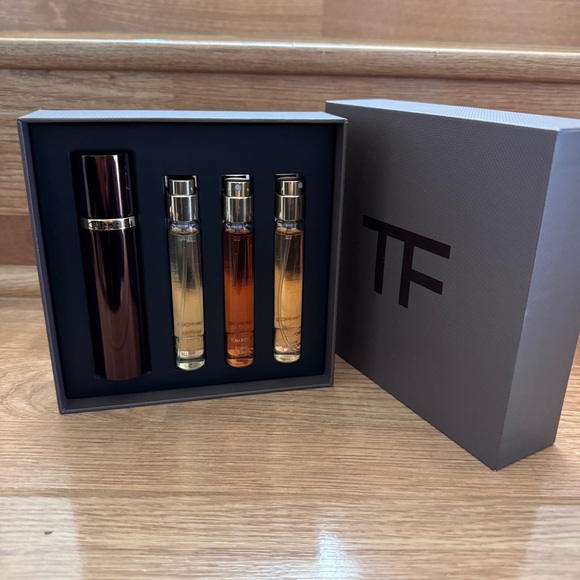 Tom Ford Private Blend Woods Collection Set - Picture 1 of 4